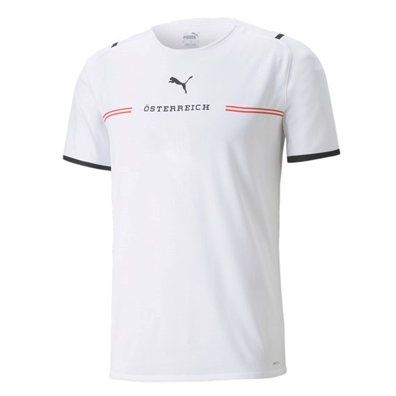 Tailandia Camiseta Austria Portero 2021